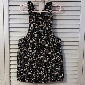 Corduroy Pinafore Jumper